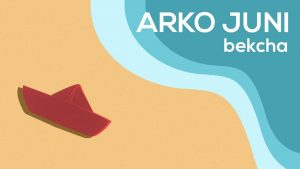ARKO JUNI Lyrics in English - bekcha - Foeseal - Garage Entertainment