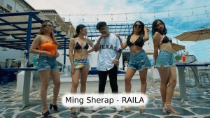 RAILA Lyrics in English by Ming Sherap