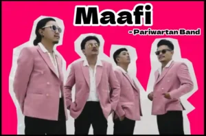 MAAFI Lyrics in English - Pariwartan Band - माफी - Maffi - परिवर्तन - Deepak Gurung - Gopi Shrestha - Pravesh Thapa Magar - Yugal Shahi - Binaya Man Amatya - The Project Studio - GeetKoLyrics - New Nepali Song