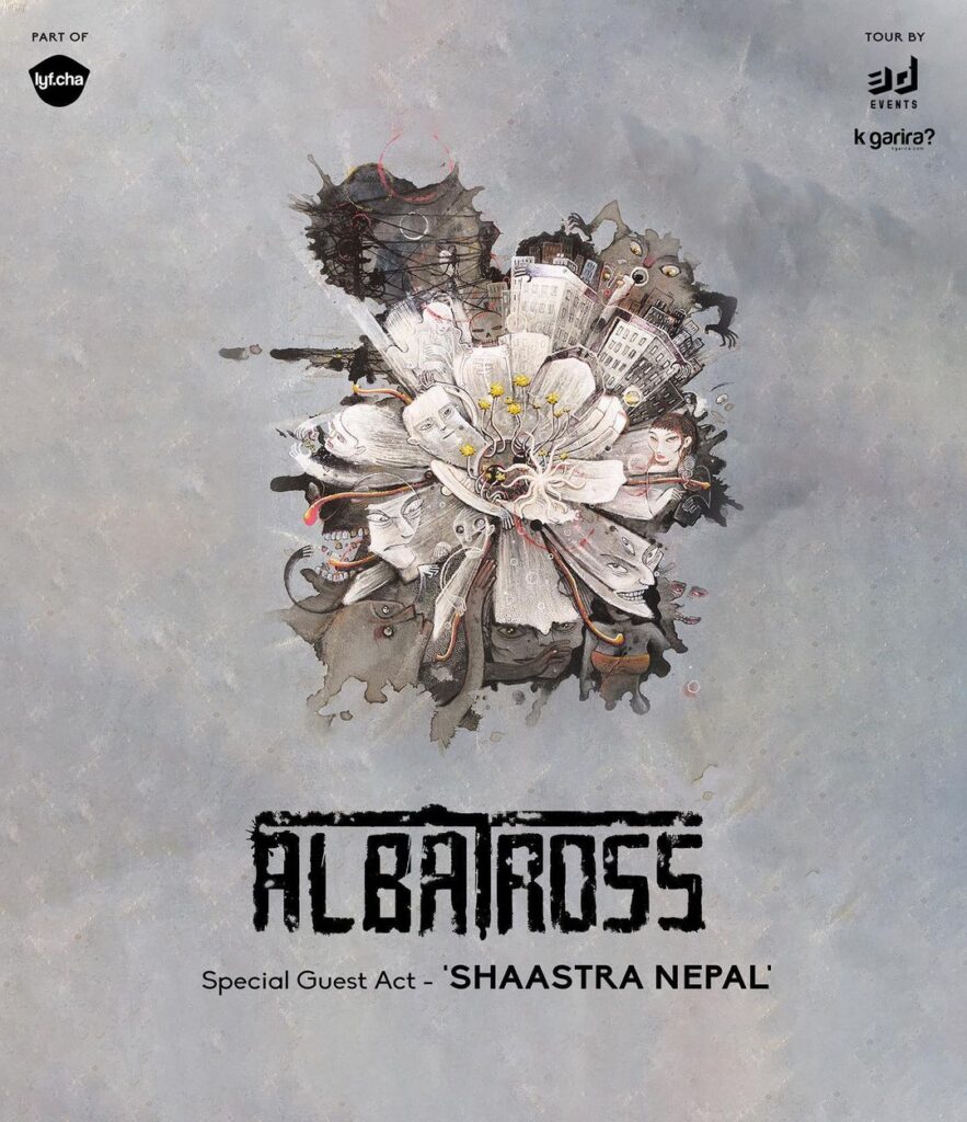 Albatross Nepal Australia Tour 2023
