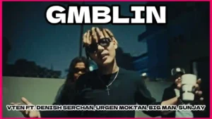 GMBLIN Lyrics in English - VTEN Ft. Denish Serchan, Urgen Moktan, Big Man, Sunjay - Rap - Rapper - HipHop - NepHop - Samir Lama - Samir Ghishing - GeetKoLyrics - Trap Nepal - समीर घिसिङ - Gambling - GMBLNG