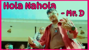 HOLA NAHOLA Lyrics in English - Mr. D - होला नहोला - Sandip Bista - New Nepali Song - Ruthlexx - Magar - Nox - Sushil Ghimire - Rap - Rapper - HipHop - NepHop - GeetKoLyrics - GKL - Sandip Bista Lyrics