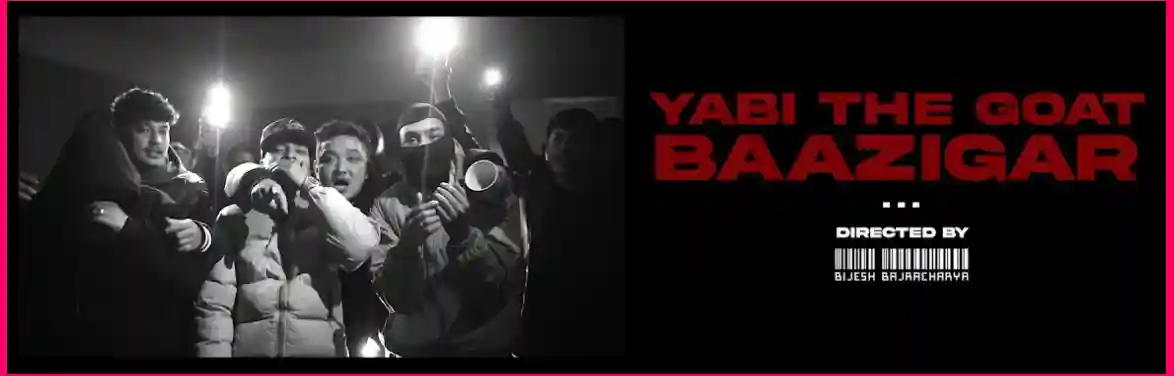 BAAZIGAR Lyrics in English – YABI The GOAT - GeetKoLyrics
