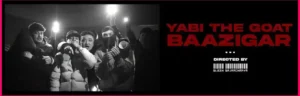 BAAZIGAR Lyrics in English - YABI The GOAT - बाजीगर - Bbeck - Bipin Chand - Ruthless - Bijesh Bajracharya - NepHop - HipHop - Rap - Rapper - New Nepali songs - GeetKoLyrics - Popular - Latest - GKL - Music