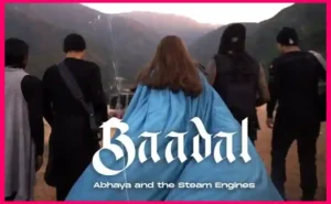 BAADAL Lyrics in English - Abhaya and The Steam Engines - बादल - अभय सुब्बा - New Nepali Song Lyrics - Abhaya Subba - Viplob Pratik - Rajiv Rinchen Palzar - Plug and Play Studio - Rock Music - GeetKoLyrics