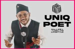 KHATRA BARZ Lyrics in English - UNIQ POET - Utsaha Joshi - Rap - Saksham Shrestha - OMG SPARK - DJ Khatra - HipHop - NepHop - GeetKoLyrics - Khatra Lifestyle - Nepal - Rapper - Any Way Well - Sairam Pictures