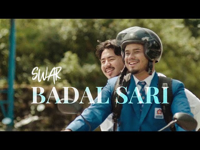 BADAL SARI Lyrics in English – SWAR X JOHN RAI X Cr7horaa